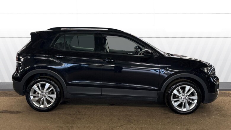 Volkswagen T-Cross 1.0 TSI 115 SE 5dr Petrol Estate